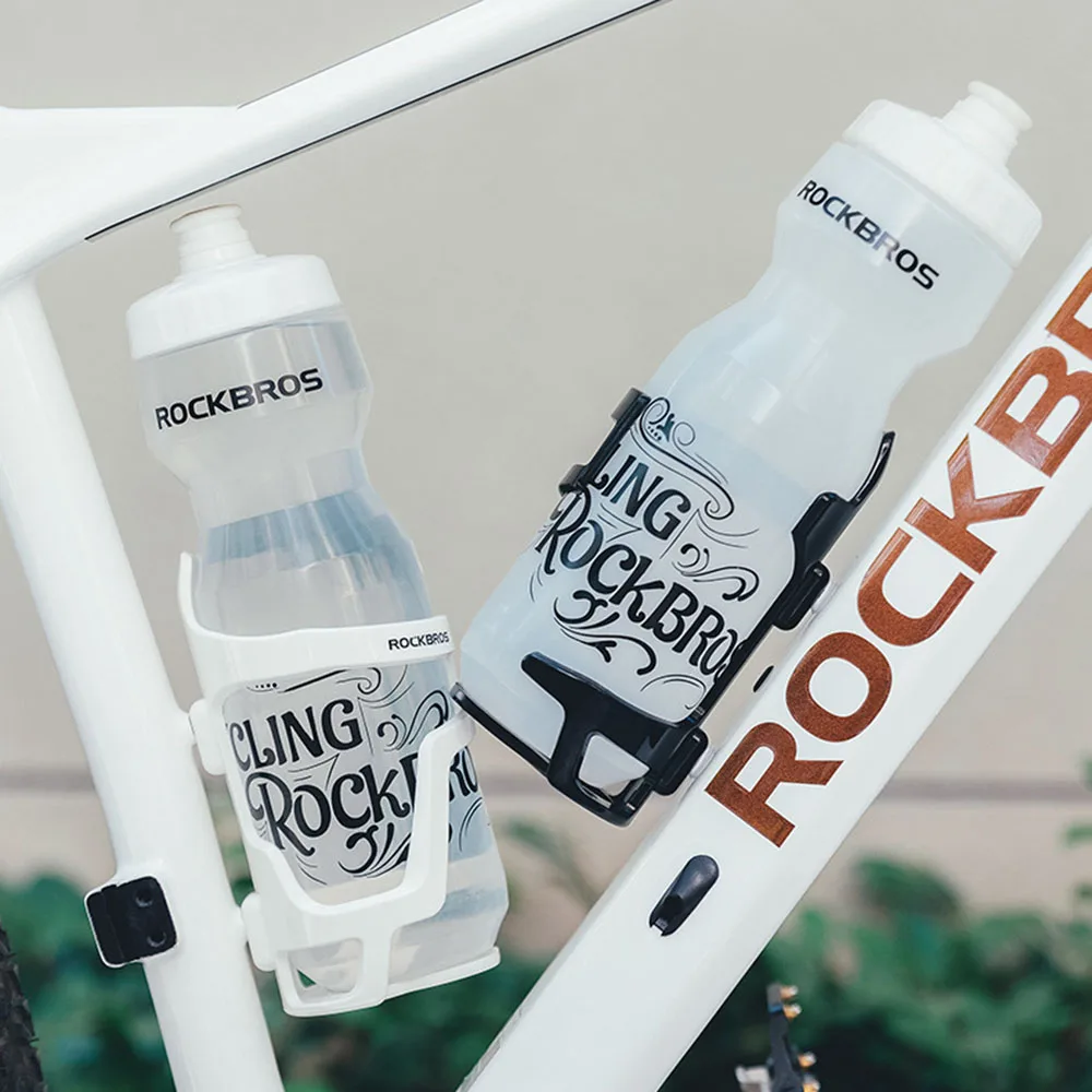 Cycling Water Bottle Holder MTB Road Bicycle Bottle Cage Lightweight Bike Bracket Accessory