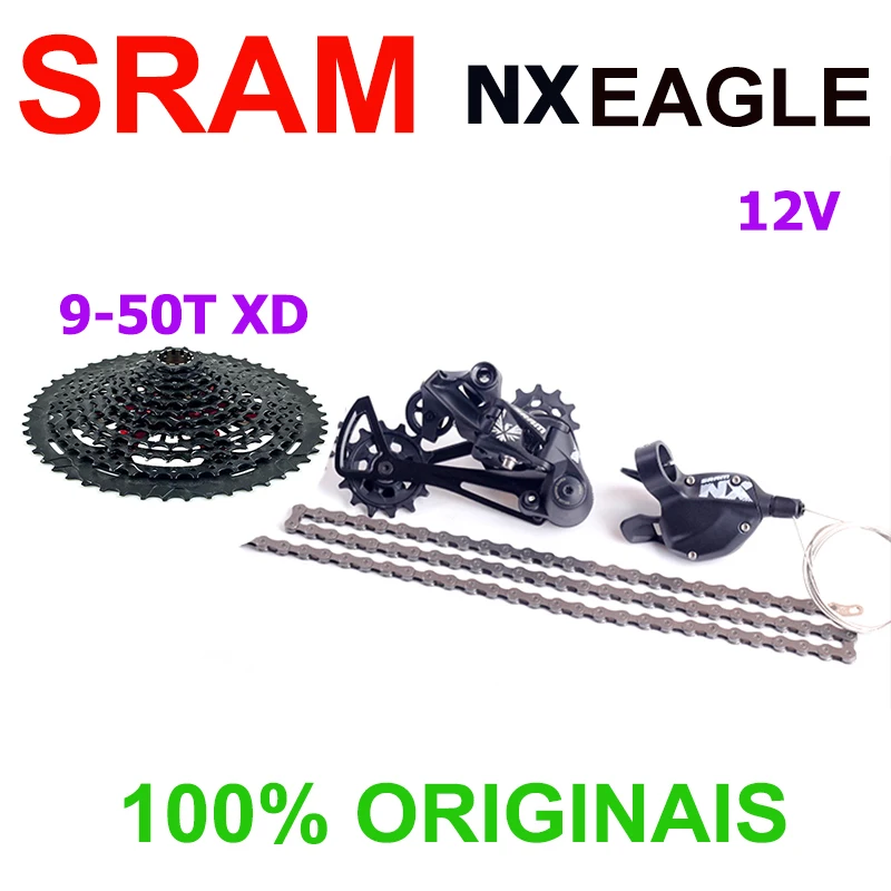 Current 12v Mtb Sram Original Sram Nx Original 12v Current Sram Nx
