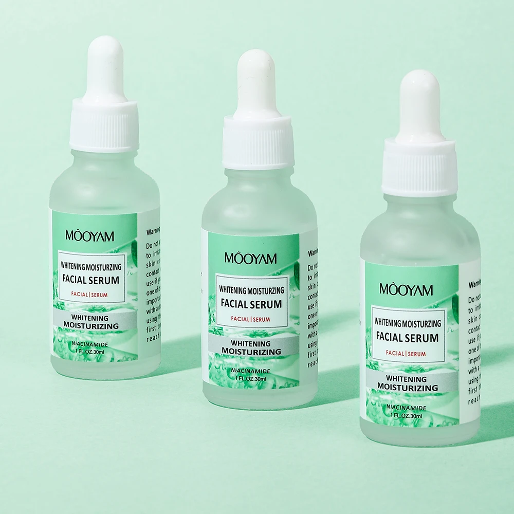 30ml Moisturizing Facial Essence Hyaluronic Acid Hydrating Facial Serum Rejuvenating Moisturizing Fast Absorbing Skincare 6
