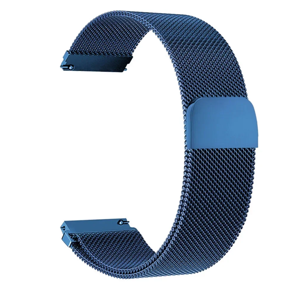 Milanese Loop Stainless Steel Watch Bracelet Strap