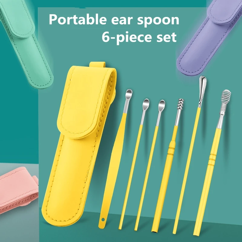 The Most Professional Ear Cleaning Master In 2023 – Earwax Cleaner Tool Set