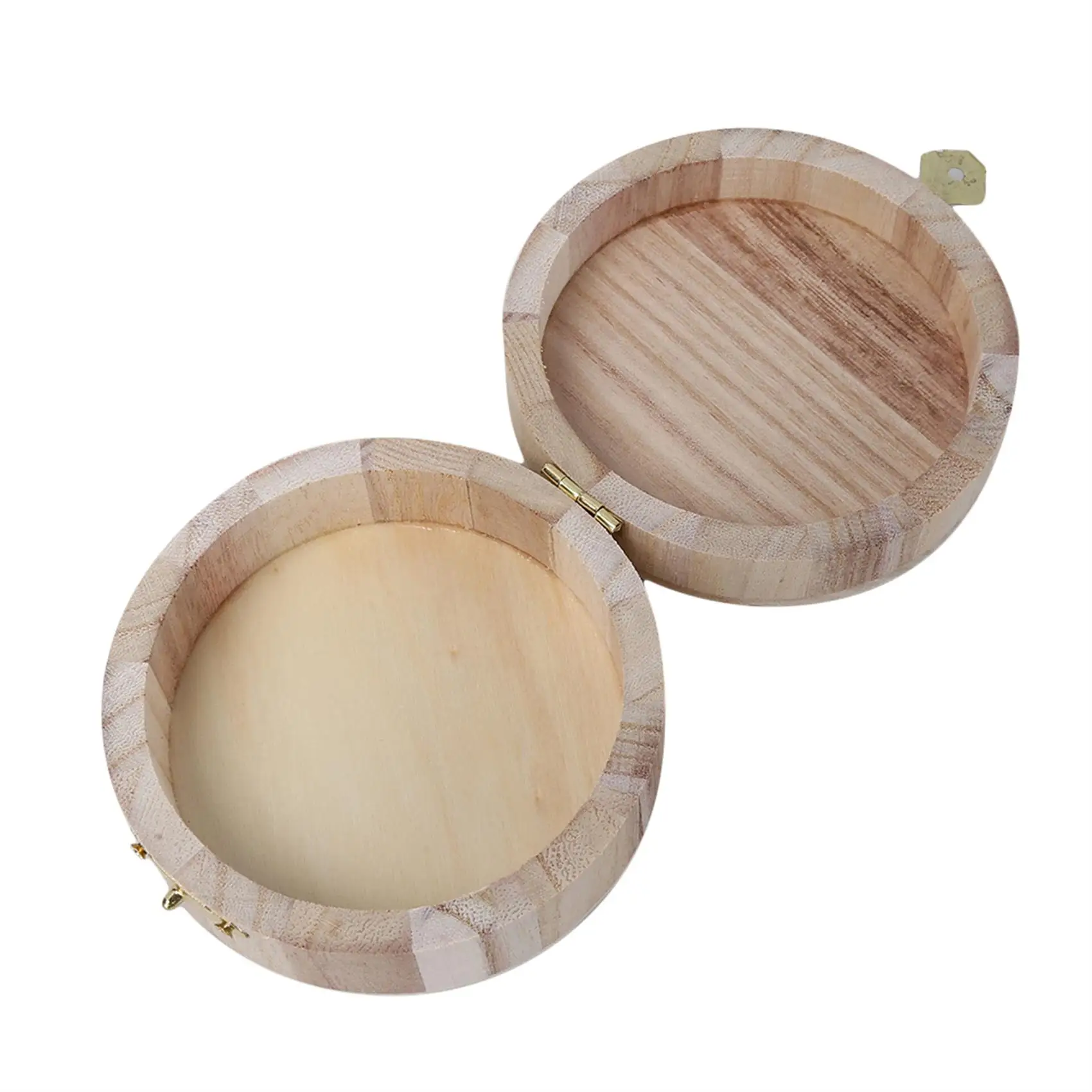Jewelry Storage Box Wood Plain Candy Case Ring Organizer Crafts Case Exquisite Simple Soap Packaging Wooden Boxes High Quality 5