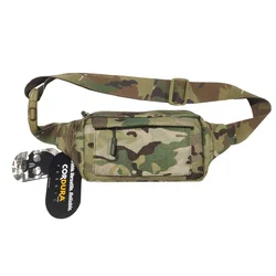 Outdoor Sports Riding Mountaineering Running Waist Bag Original Camouflage TC0195