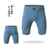Compression Shorts Men Quick Dry Bodybuilding Tights Shorts Fitness Leggings Elastic Waist Sport Bottoms Gym Running Shorts Men 4
