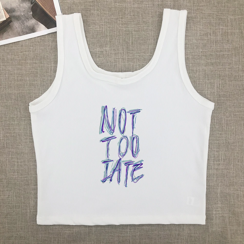new summer round neck slim-fit Spice Girl pinched waist short top fashion short sleeve T-shirt