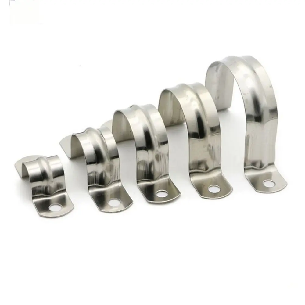 Stainless Steel Hose Clamps for Horseback Riding and Plumbing