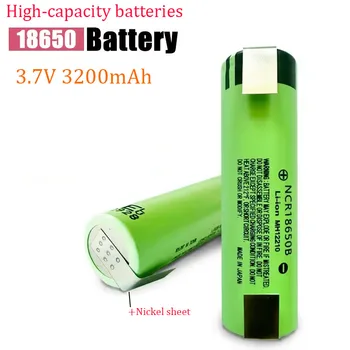 Batteria agli ioni di litio 3,7 V Pour Aspirateur De Fenêtre Karcher WV2 WV50 Plus Et WV70 Plus WV2 Premium |   Capacité De 3200 MAh