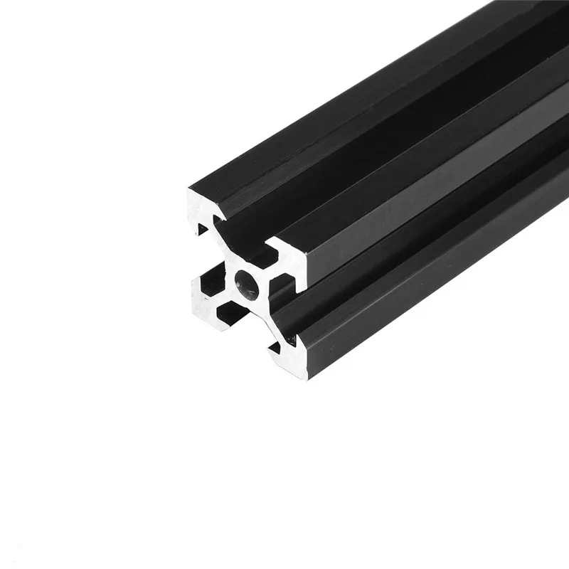 100-600mm 2020 V-Slot Aluminum Profile Extrusion Frame for CNC Laser Engraving Machine Woodworking DIY