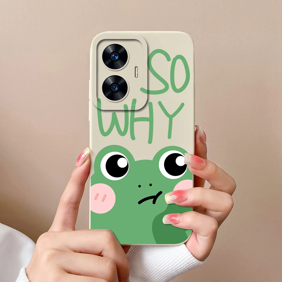 Stylish Simplicity Soft Silicone Shockproof Protective Phone Case