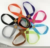 Women Yoga Stretch Strap Belt 8-shaped Yoga Pull Up Belt Rope for Wrist Waist Leg Training Gym Accessories Fitness Equipment 2