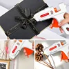 Hot Melt Glue Gun Power Stick Big Hand Tool Christmas Decorating Tools Pistola De Silicona Caliente Glue Gun Stick 6