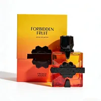 Parfum pour femme de la marque arabe 100 ml, nouvelle eau de parfum pour femme, ambré floral, parfum de luxe longue durée pour femmes et hommes 1