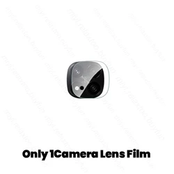 Premium 9D Curved Tempered Glass Screen & Camera Protector 6 - in - 1 Set for Note14ProPlus (Only 1Lens Glass)