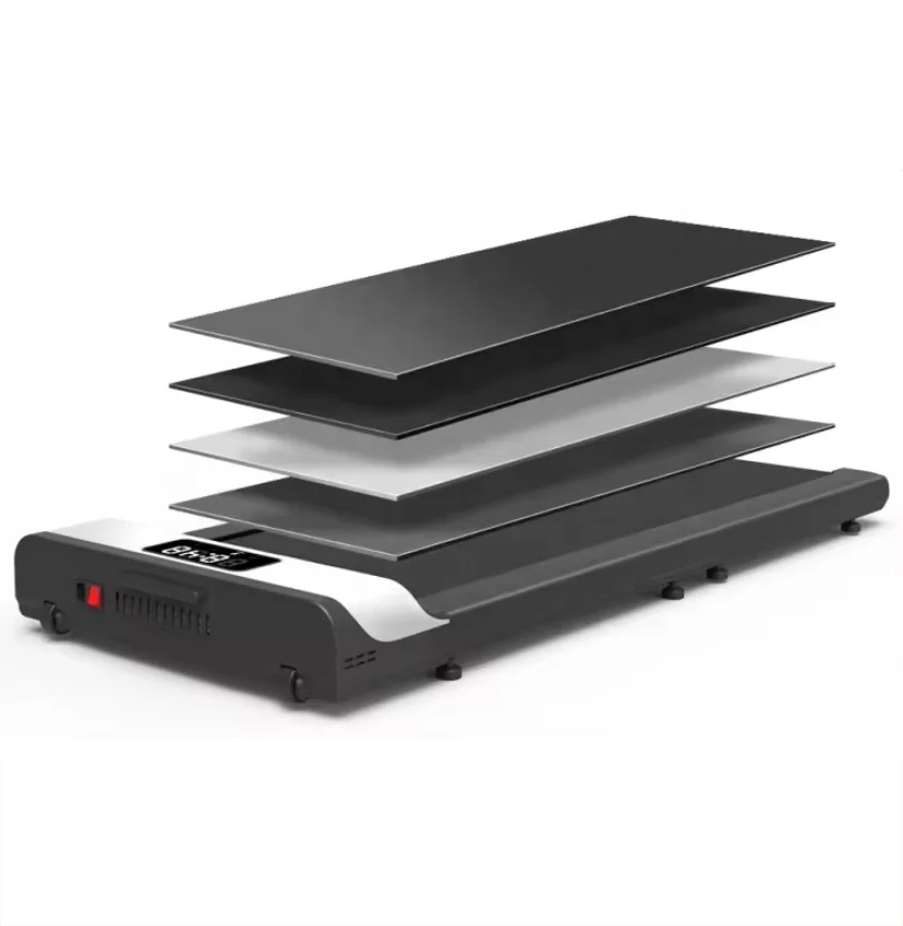 One-stop Service Steel Skating Treadmill Pad Sport Treadmill Portable With Led Screen
