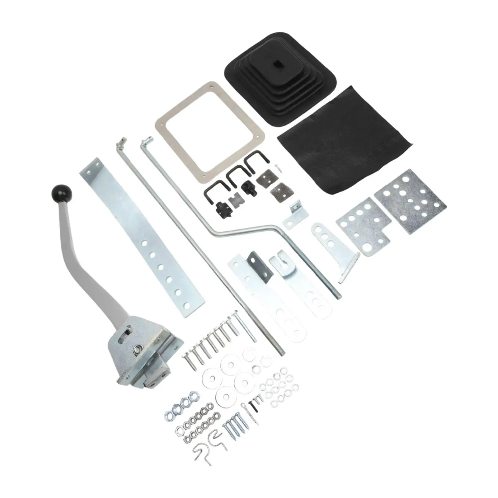 Three and Four Speed Floor Shifter Easy Installation Professional Metal