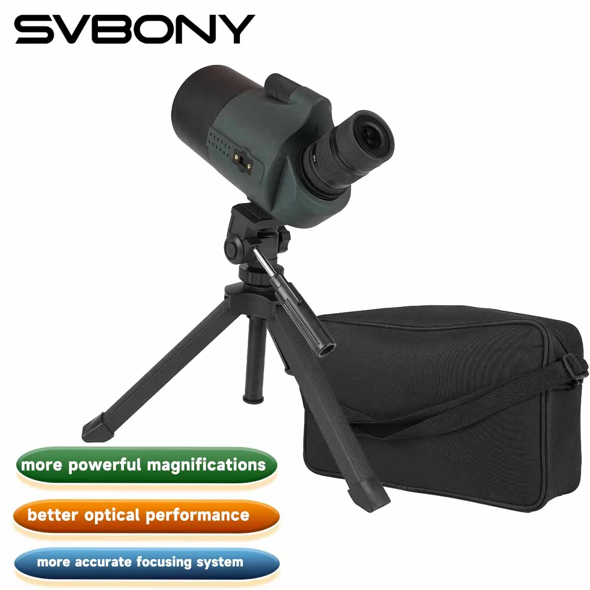 SVBONY SV41 Pro Mak lunety teleskop astronomiczny za $176.72 / ~670zł