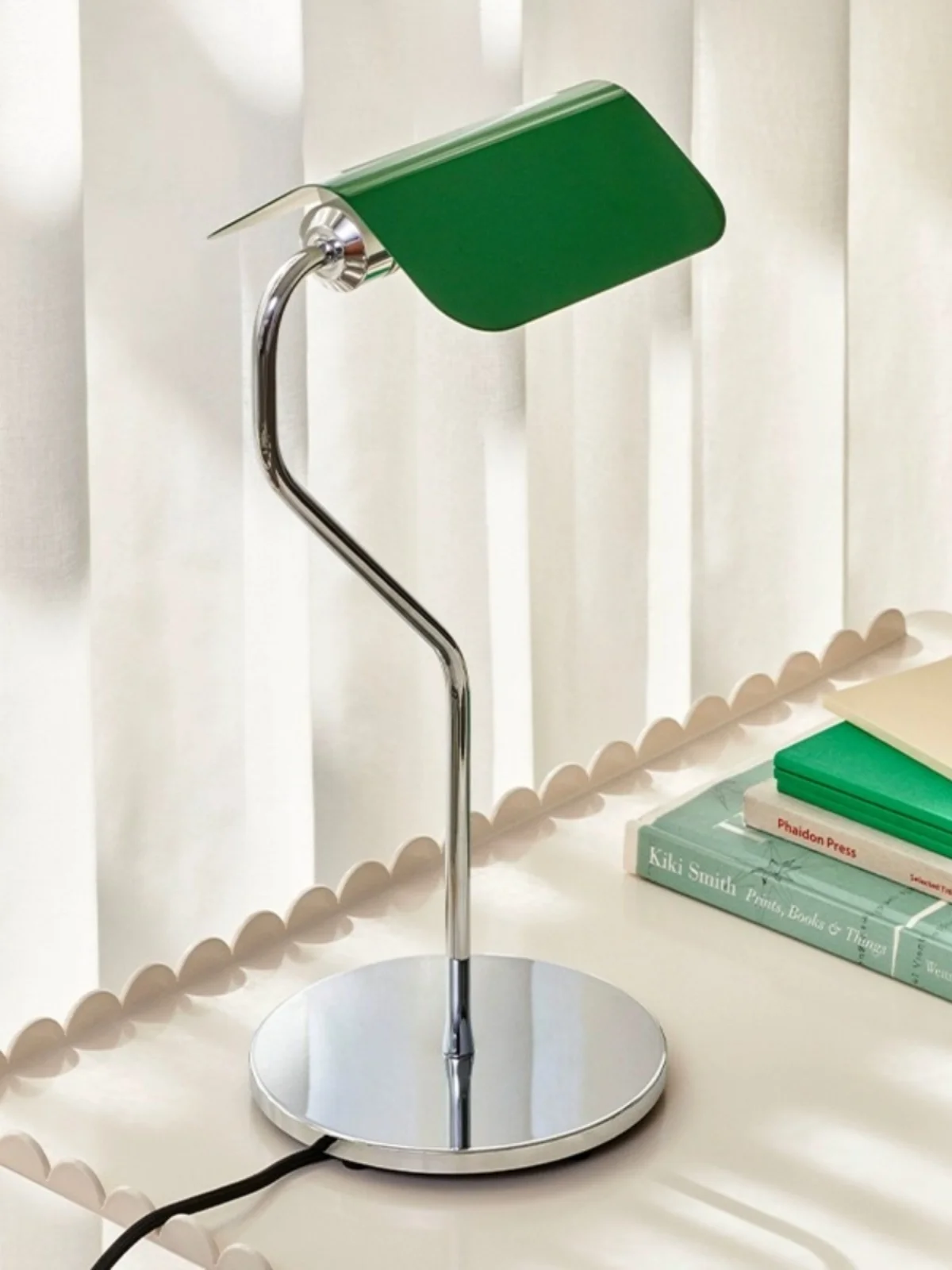 

Desktop lamp Modern minimalist bedroom study desk lamp studio bookshelf clamp office lamp