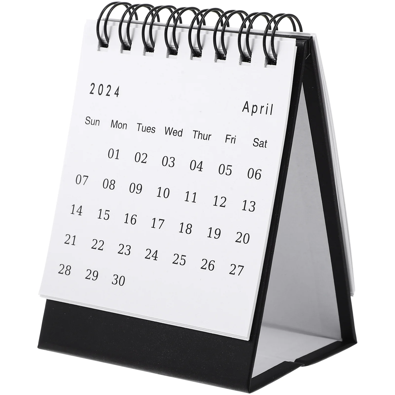 

Calendar Decorative Desk Calendar Small Small Desk Calendar Table Calendar Standing Desk Calendar 2023-2024 for Home Desk Table