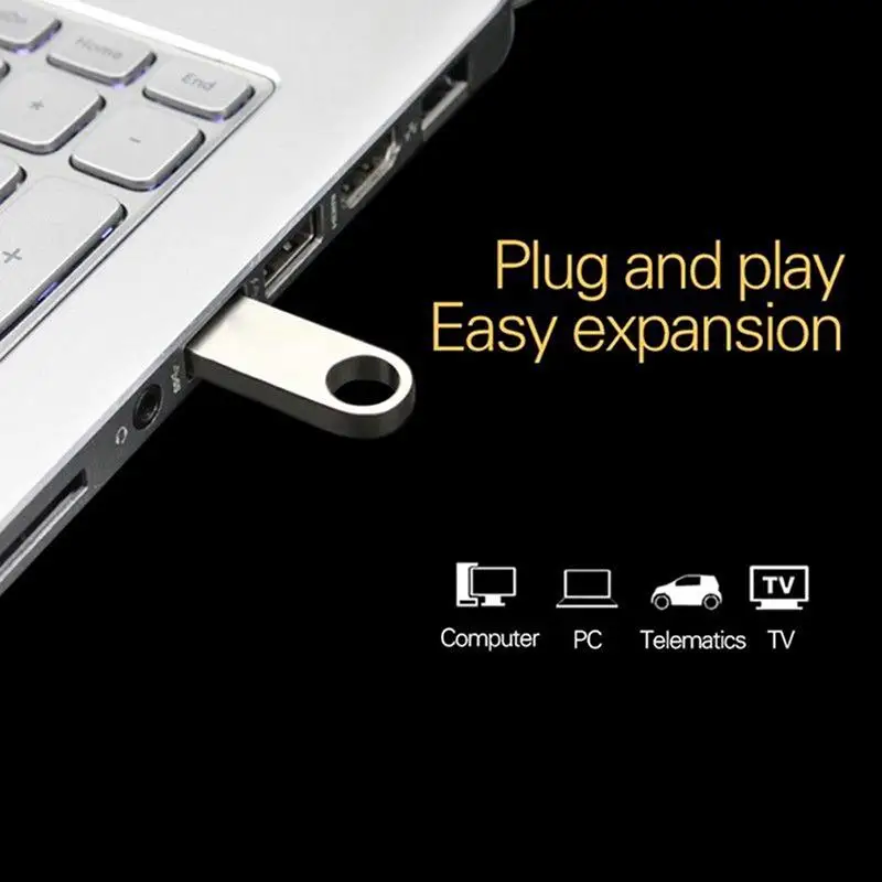 Рисунок 6 - Флеш-накопитель Usb Type-C металлический