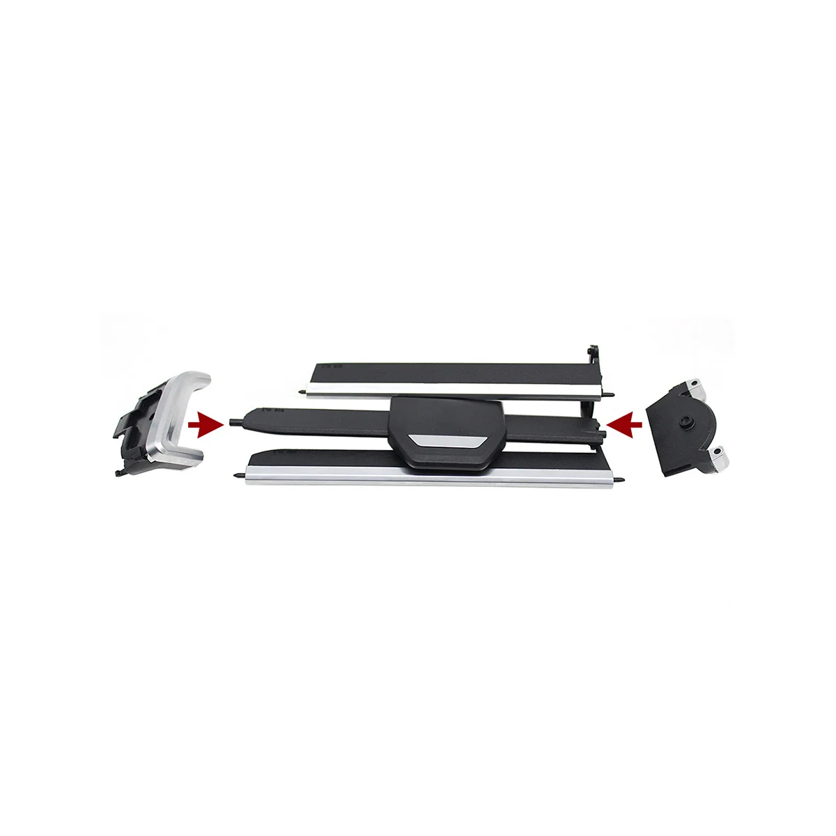 

Левый передний зажим для вентиляционного выхода для BMW X5 X6 X7 G05 19-21 64119458541