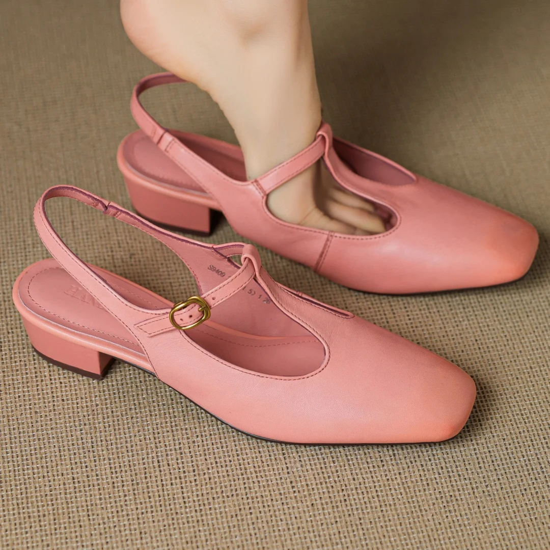 Malle dam sneakers 6450 - Pink main image 0