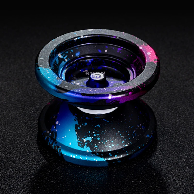V3 Professional YoYo Metal Responsive Yo Yo for Kids Beginner Replacement Unresponsive Yoyo Bearing for Advanced Toys