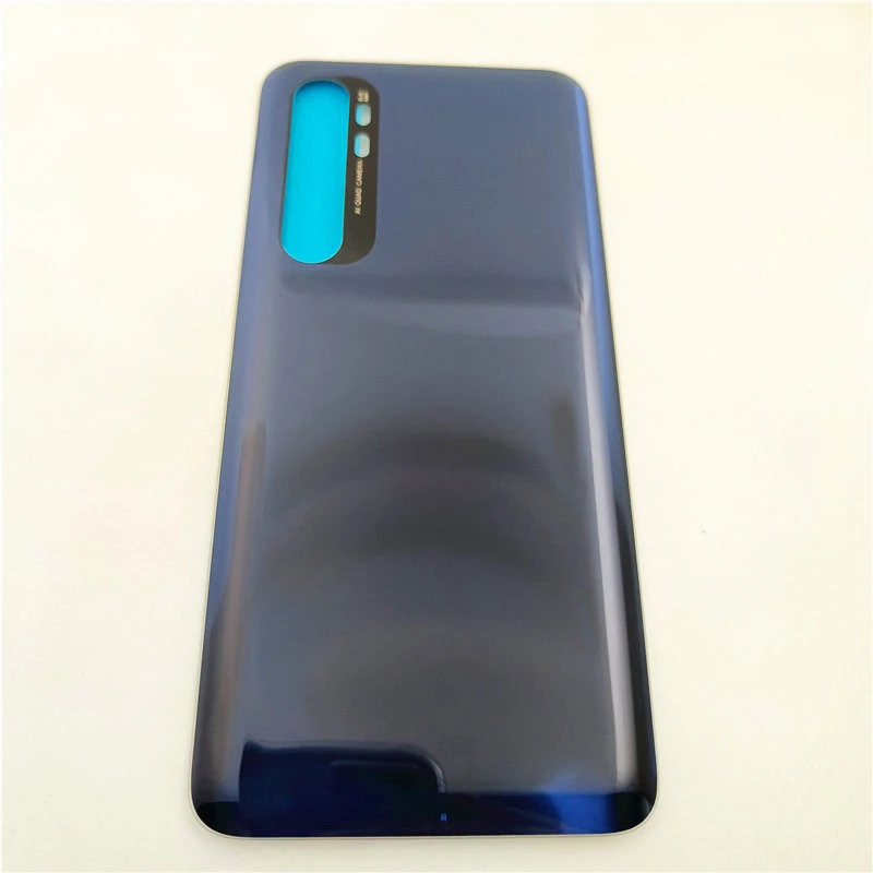 

Крышка батарейного отсека для Xiaomi Mi Note 10 Lite M2002F4LG Mi Note10 Lite