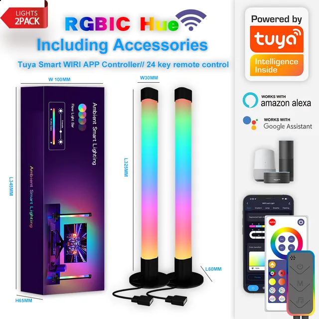 TUYA WIFI BLE 2PCS