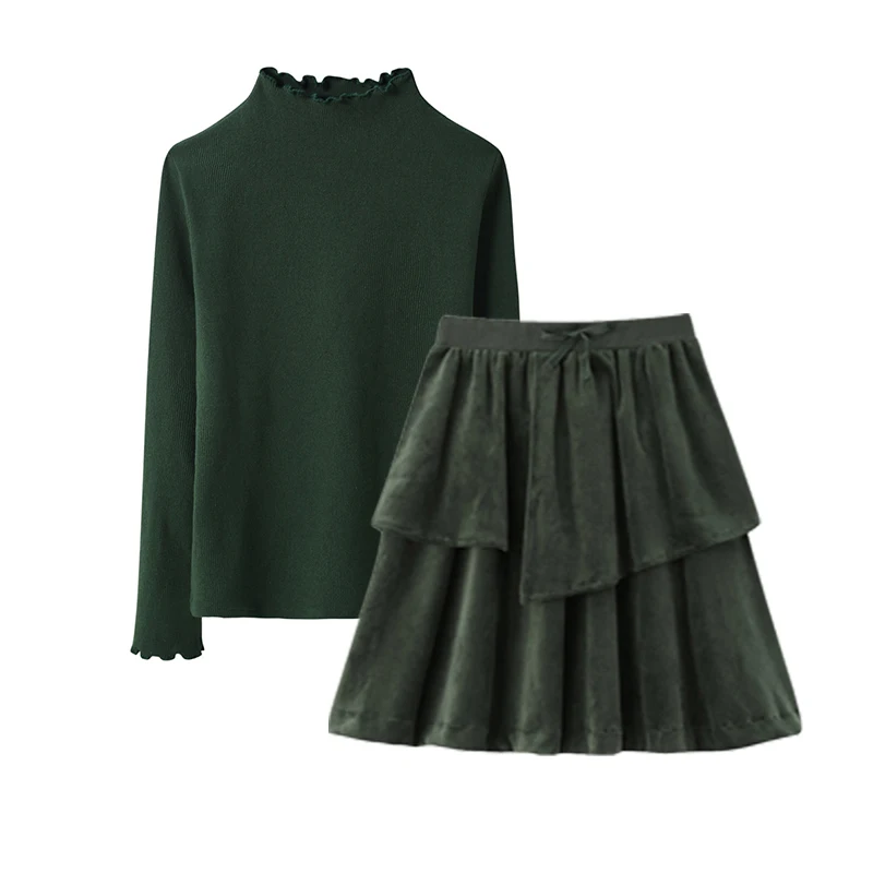 AS Velour Collection: Family Matching Clothes for Kids - Autumn Edition