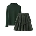 Green sets