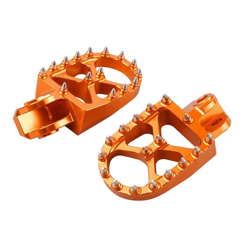 Foot Pegs Foot Rests Pedals For KTM 690 Enduro R 690 SMC R 2008-2021 950 Adventure 1050 1090 1190 1290 Adventure S T 2013-motorcycle foot pedals,motorcycle footrests