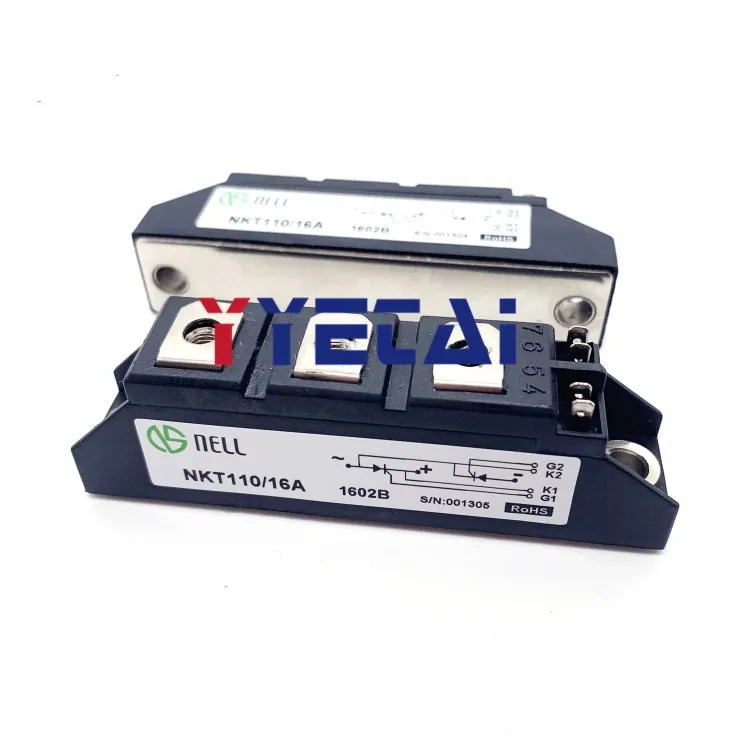 

Новый NKT110/12A NKT110/16A NTK55/12 NKV55/12 NELL SCR модуль