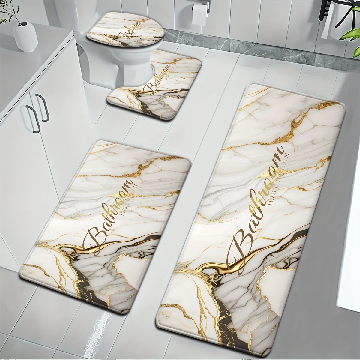 Bathroom Set 4