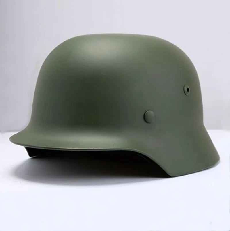 GERMAN STEEL HELMETS