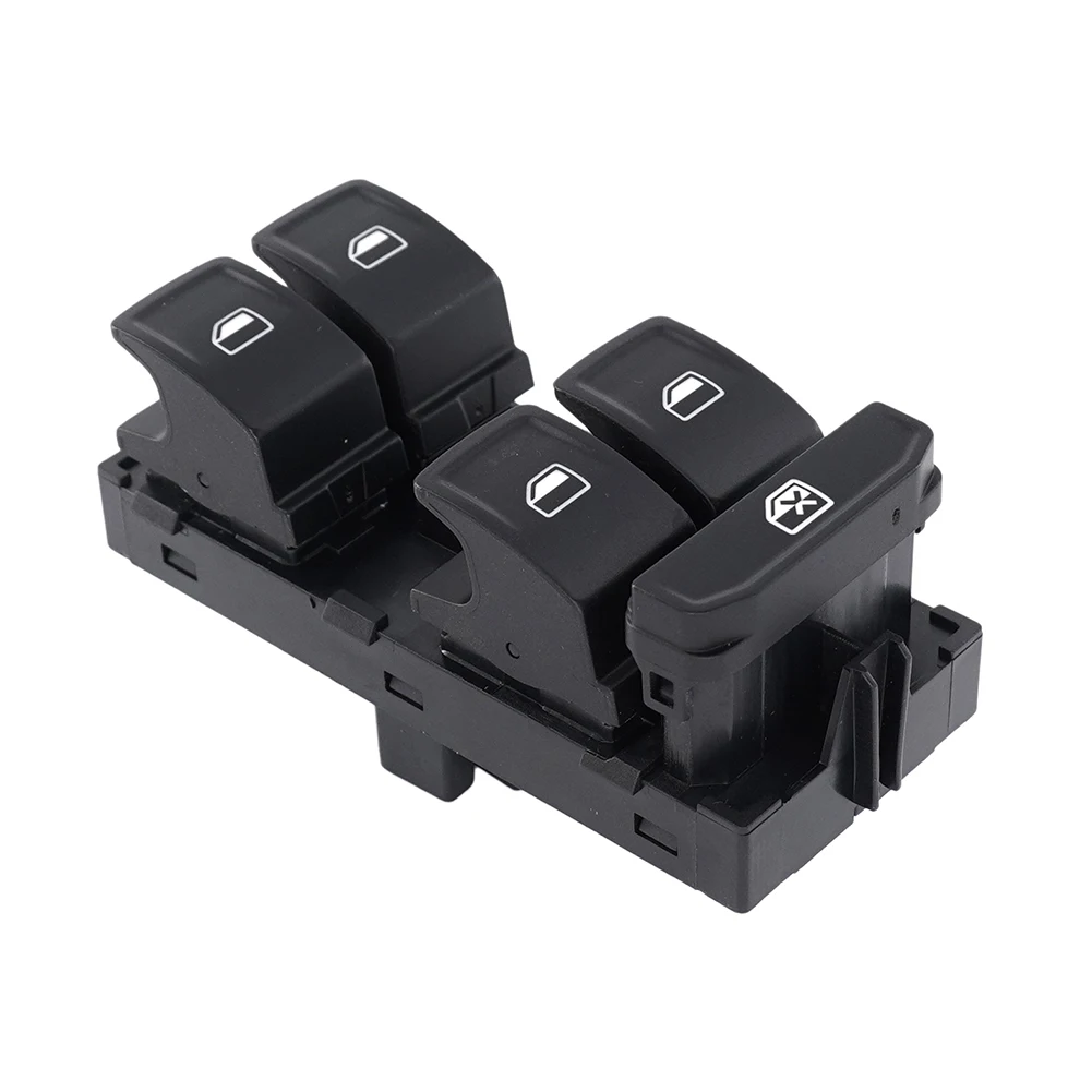 

Car Glass Lift Switch Black Brand New Casement Direct Installation High Quality Main Control Switch For Golf MK7