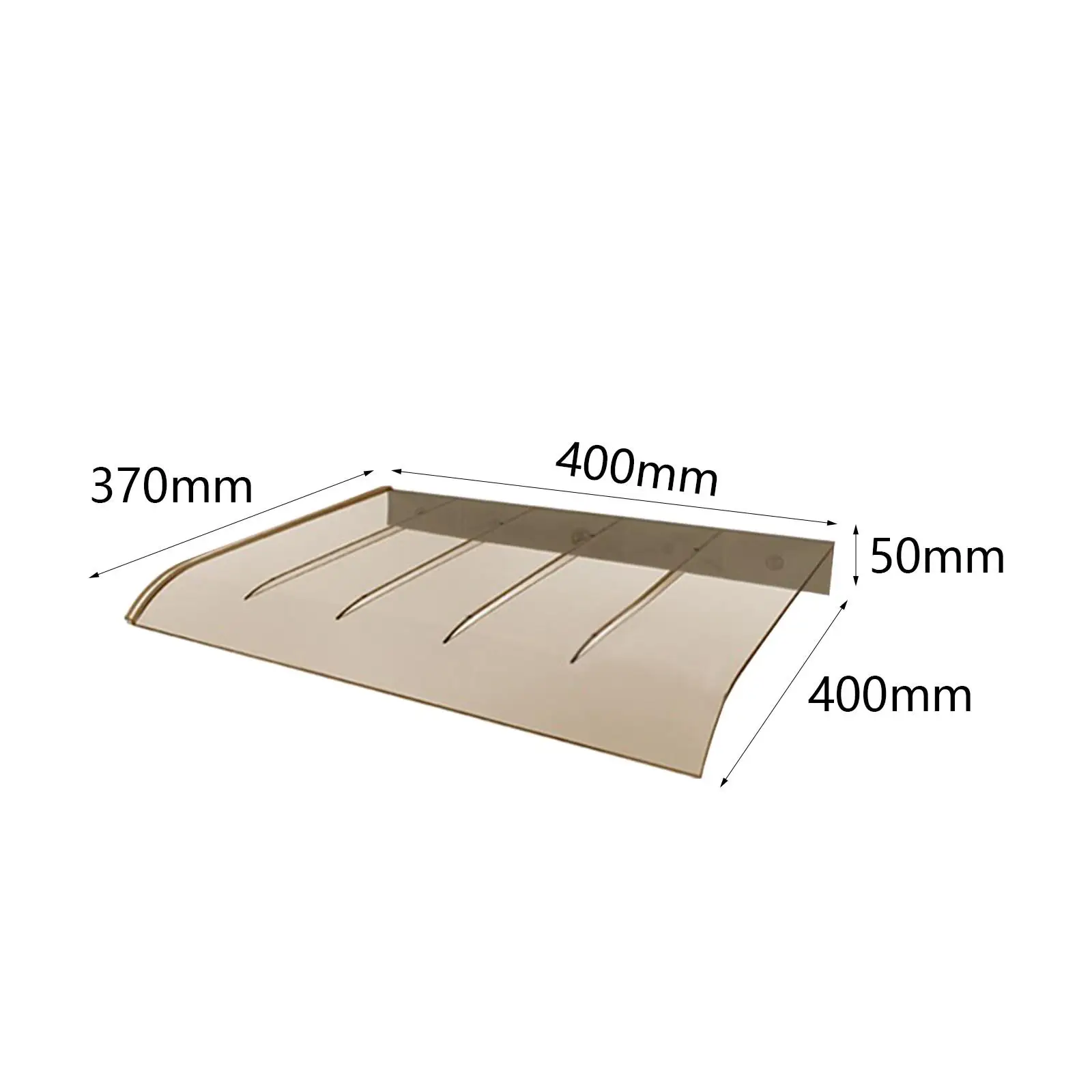Door Window Awning Canopy 6