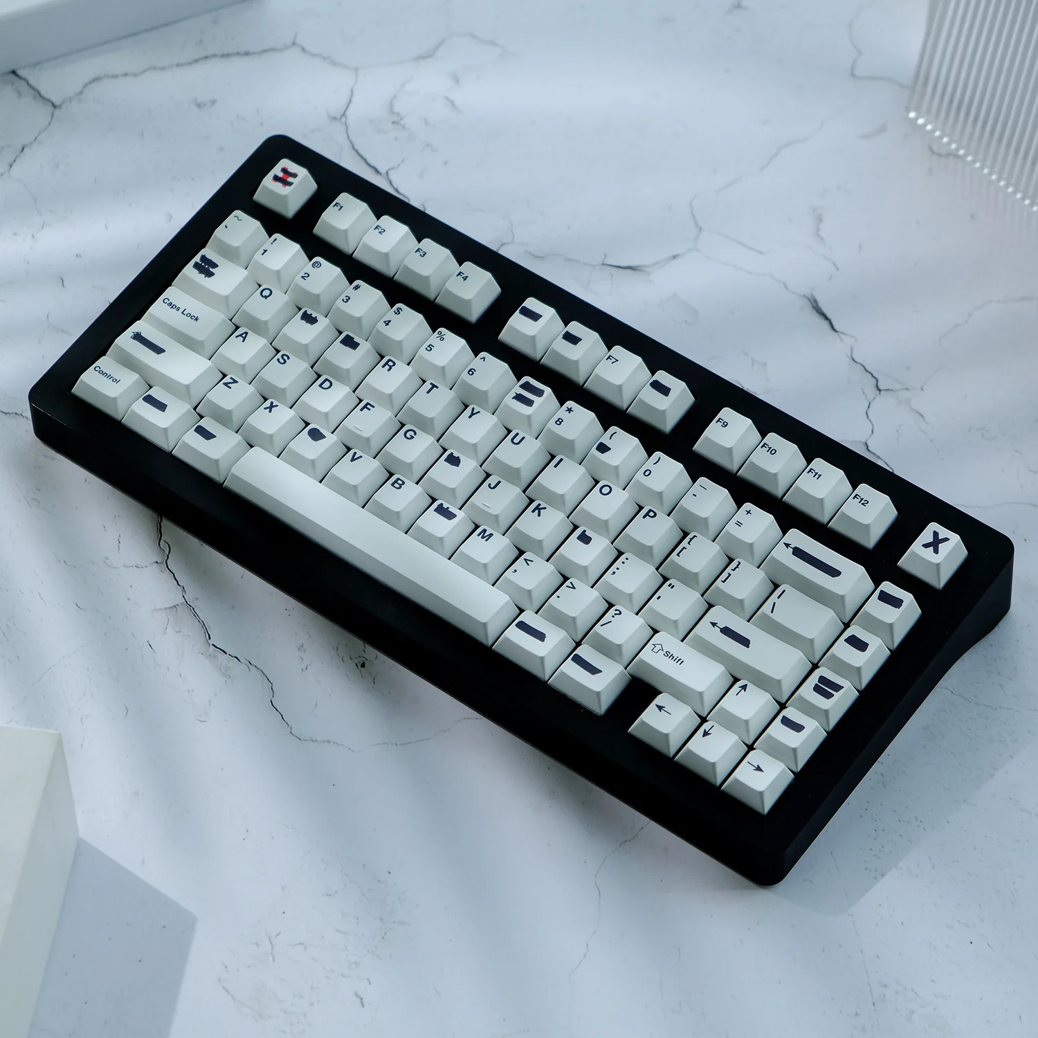 Q2 Poker, K2, 65%, 75%, Anne, GH60, GK64, PBT, 1 conjunto