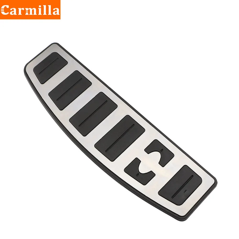 Car Pedals Car Accessory Pedals Cover Land Rover Range Rover Sport Discovery 3 4 Lr3 Lr4 Gas Accelerator Footrest Modified Pedal Pad