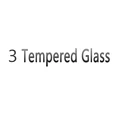 3 Front Glass