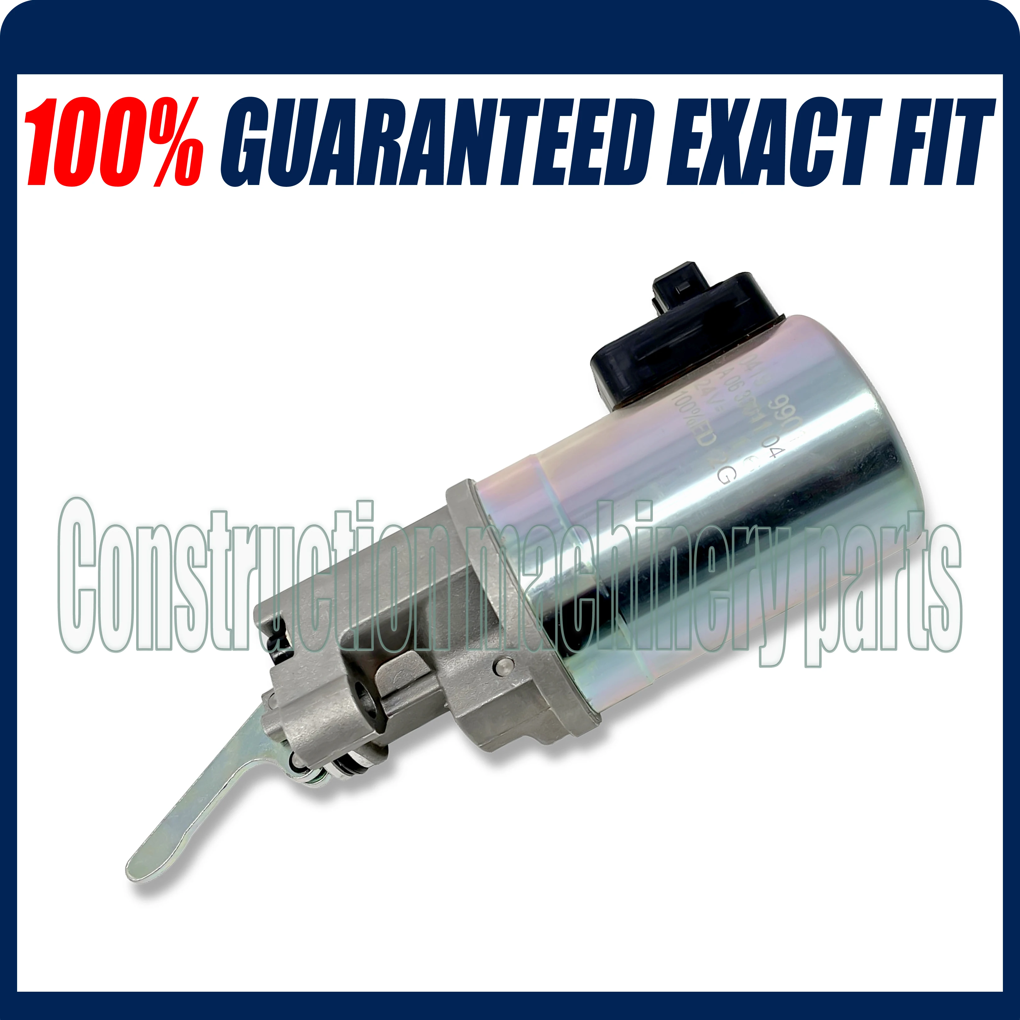 

Бесплатная доставка Deutz 1012 электромагнитный клапан отключения подачи топлива 0419 9901 04199901 24V