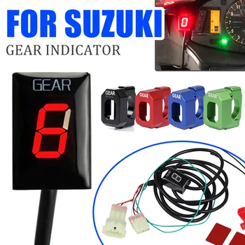 스즈키 GSX1300R 하야부사 GSX-1300R GSX1300-R GSX-250R GSX250R 용 기어 표시기, GSX250-R 오토바이 액세서리, 속도 디스플레이