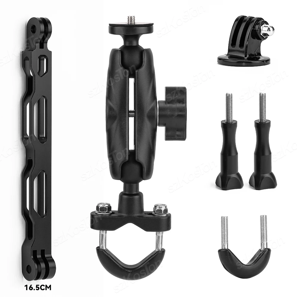 Supporto Per Videocamera Moto Anwlki - Compatibile Insta360 X4 X3