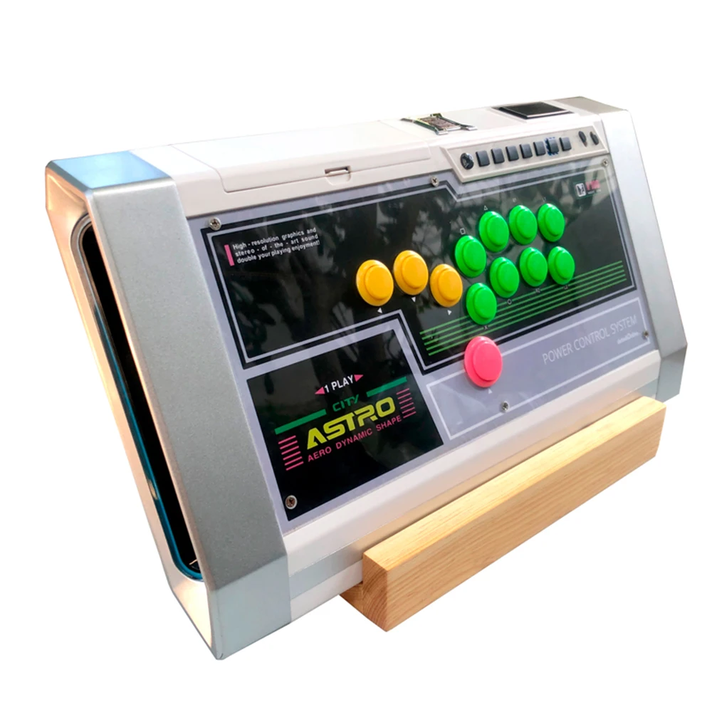 Qanba Obsidian Hitbox化天板 ヒットボックス化パネル