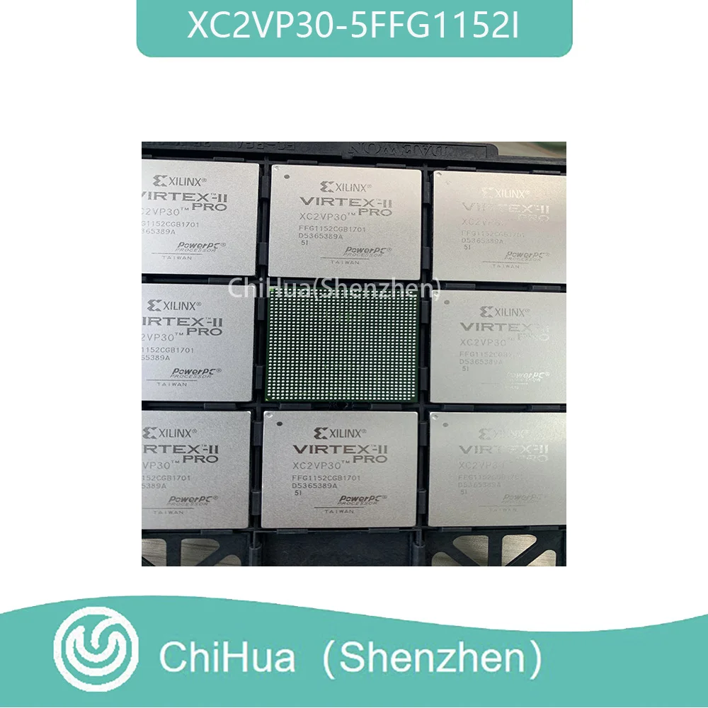 

XC2VP30-5FFG115 2I совершенно новый оригинальный упаковочный чип fpga, чип xilinx, интегральная схема, IC