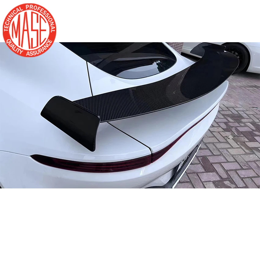 CZJF Dry Carbon Body Kit Rear Bumper for Aston Martin DBX Dry Carbon Forged Carbon Fiber Car Body Kit Wholesale Price DBX