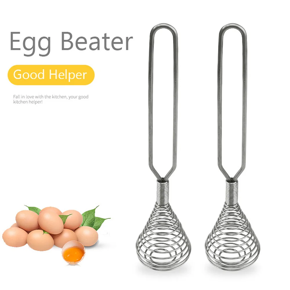 

Convenient Cook Baking Tool Blender Egg Beater Egg Mixer Stirring Whisk