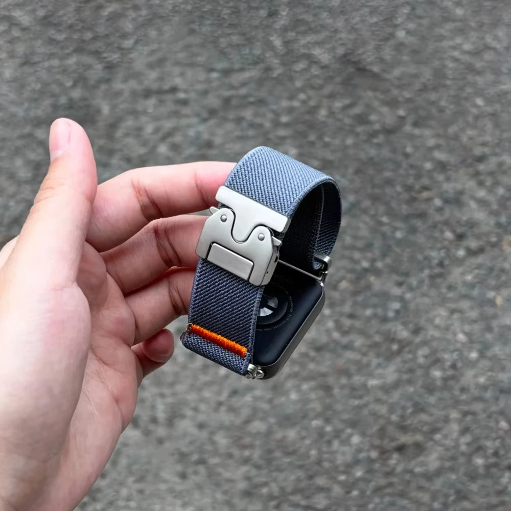 Nylon Elastic Replacement Strap