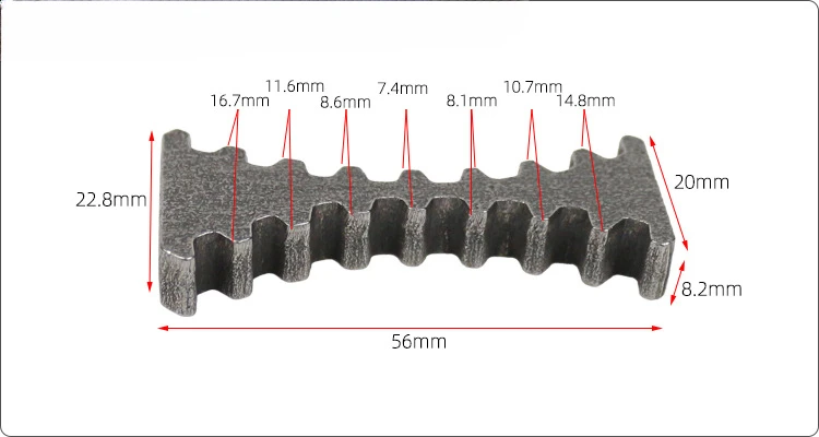 Se352ecdc6b4b4550b415980cd0390345r EA211 Car Timing Tool Alloy Steel Handheld Timing Kit Belt pulley fastening Tools Suitable for VW Audi Skoda 1.4T/1.4/1.5/1.6 Mallzona
