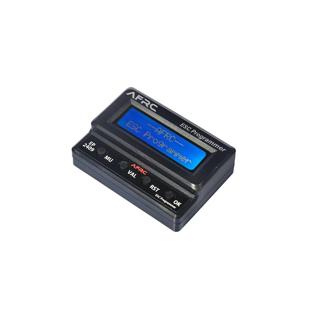 Programmateur LCD ESC AFRC EP2409 - Boîte de programmation pour contrôleur RC