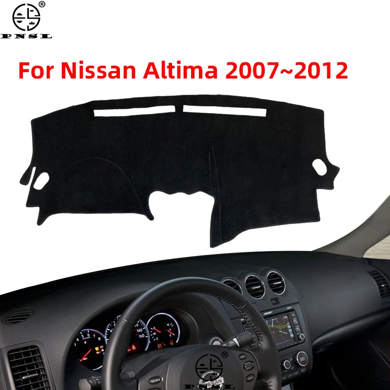 ForNissanAltimaL32200720082009201020112012CarDashboardCover